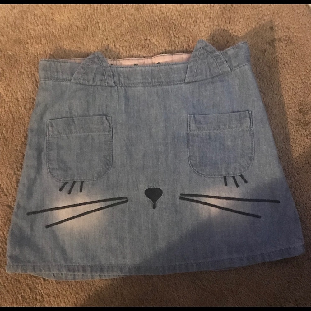 Girl’s skirt
